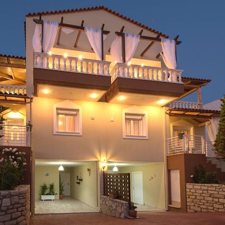 Villa Apollon II Sfáka Esterno foto