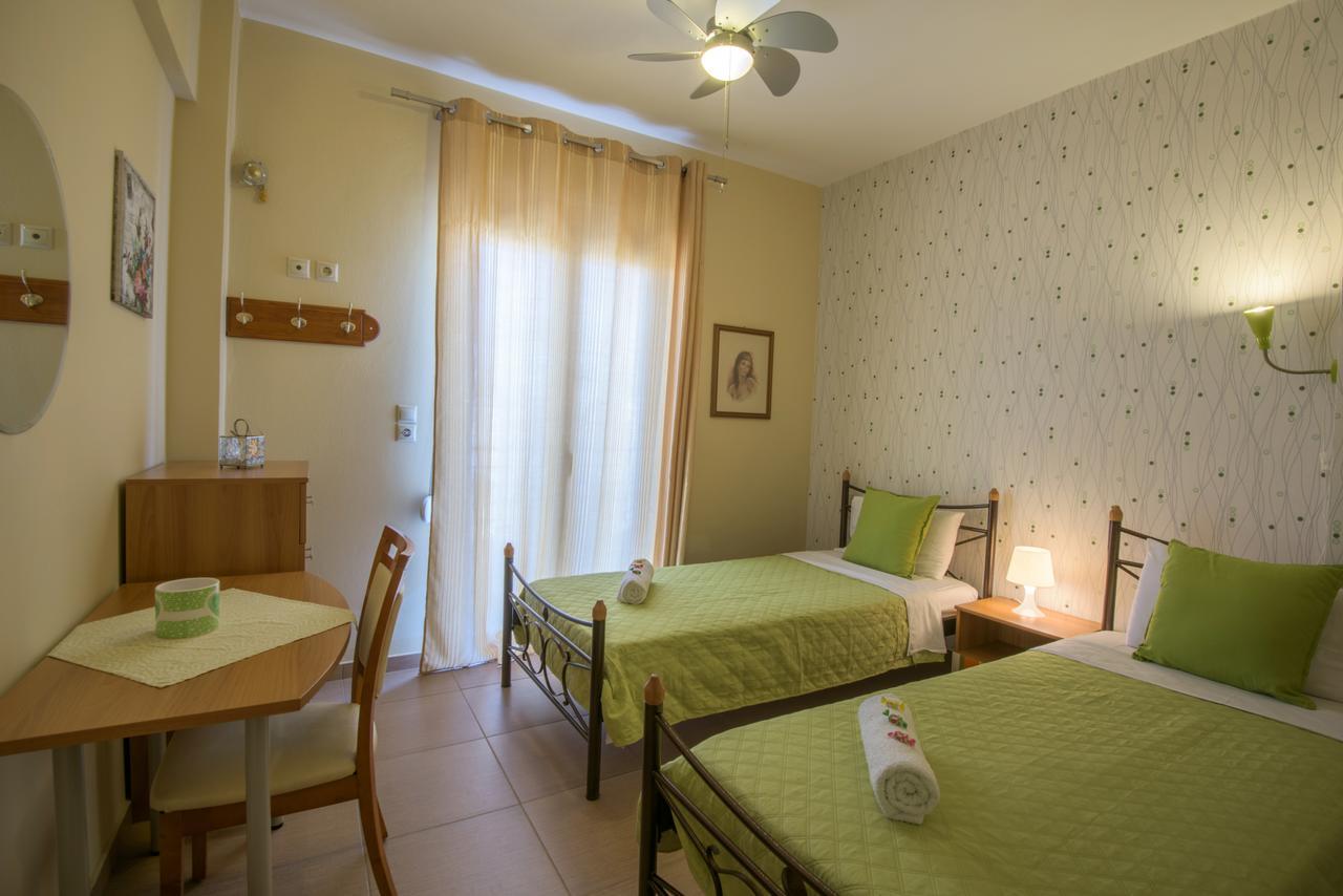Villa Apollon II Sfáka Esterno foto