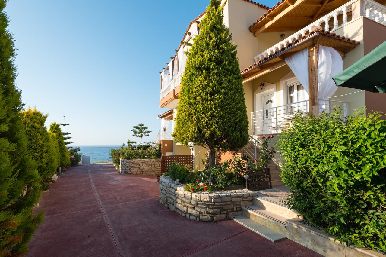 Villa Apollon II Sfáka Esterno foto