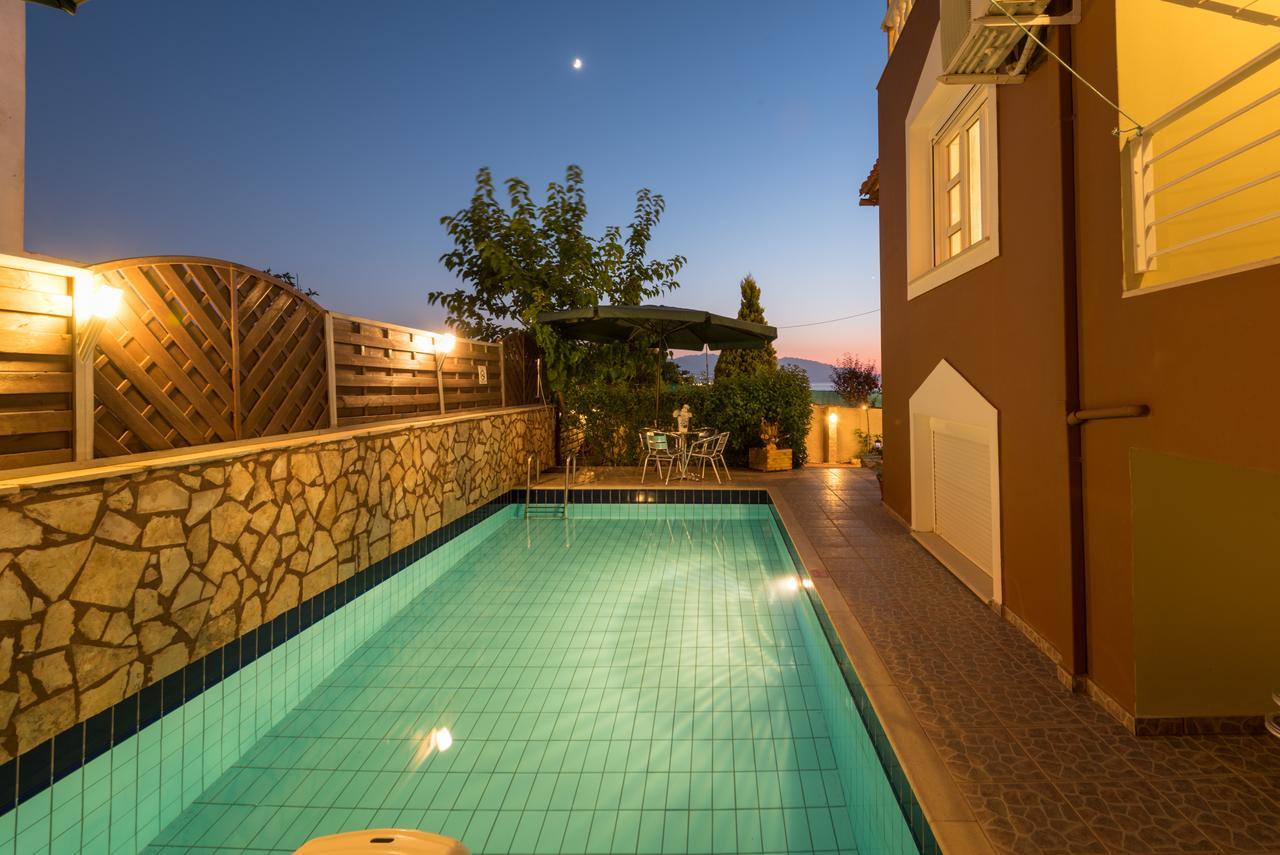 Villa Apollon II Sfáka Esterno foto