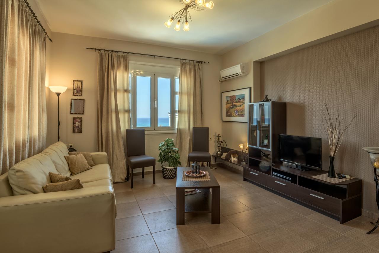 Villa Apollon II Sfáka Esterno foto